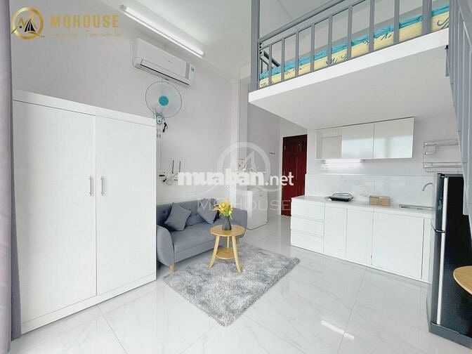 VỪA TRỐNG LẠI CĂN DUPLEX SIÊU XINH