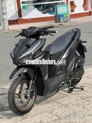 Honda Vario 125 Smartkey 2025 Đen nhám 9.000km