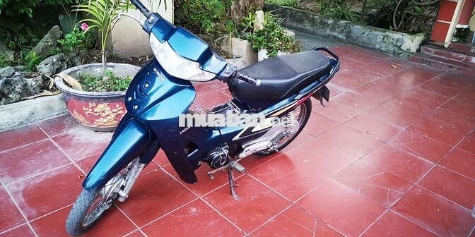 Honda Wave Alpha Xanh Đã sử dụng