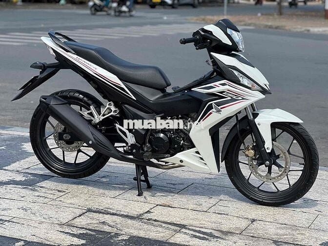 Honda Winner V1 150 2018 Trắng Đen 20.000km
