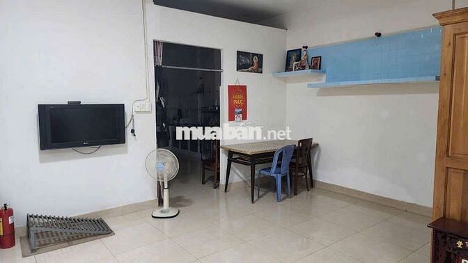 Nhà đẹp 4PN Cao Xuân Dục P12 Q8 - 67m² - SHR - Chỉ 5,379 tỷ