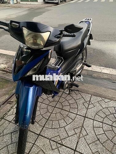 Honda Wave RSX Xanh đen Tiết kiệm xăng