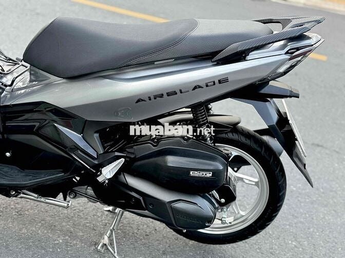 Airblade 125 mẫu 2022 Bạc đen bstp 9chủ máy zin100