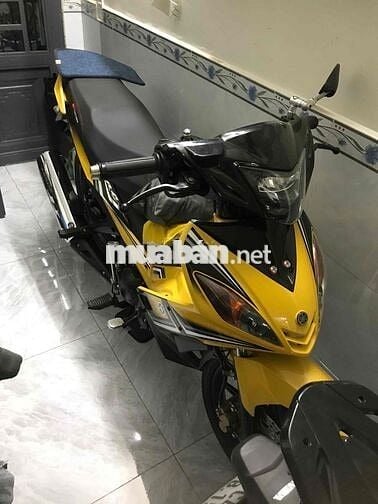 Yamaha Exciter Vàng đen Thể thao