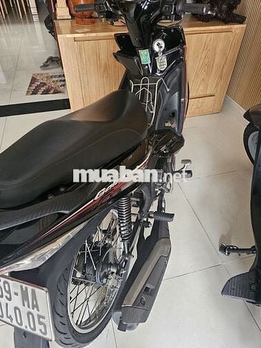 SYM Galaxy 50cc 2022 Đen, Đỏ 25000Km