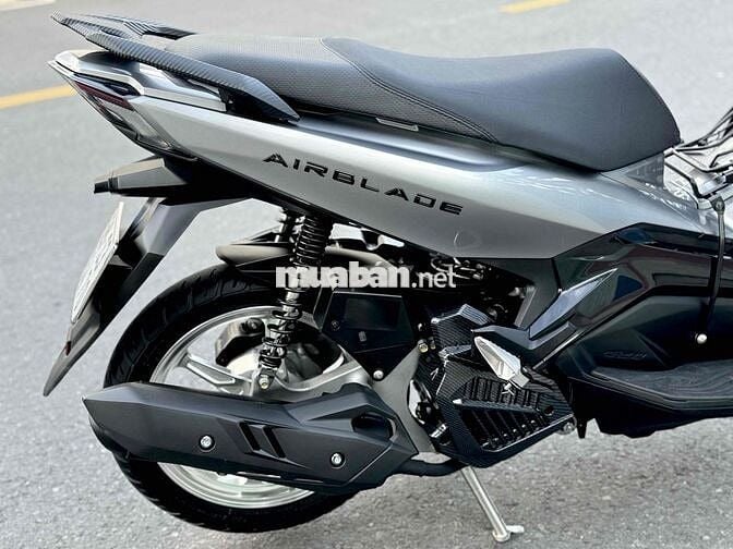 Airblade 125 mẫu 2022 Bạc đen bstp 9chủ máy zin100