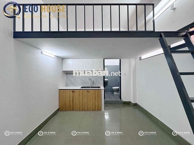 DUPLEX MỚI XÂY NGAY KCN TÂN BÌNH CHỈ CÒN 1P ***