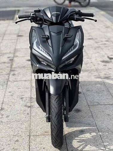 Honda Vario 125 Smartkey 2025 Đen nhám 9.000km