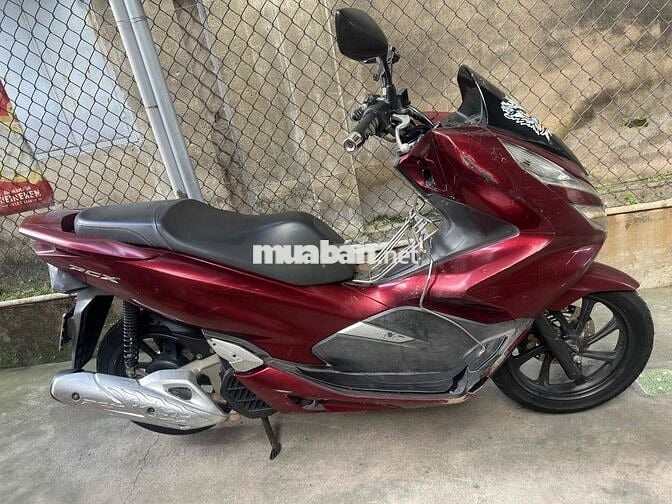 Honda PCX125 2021 Đỏ 51.000 km