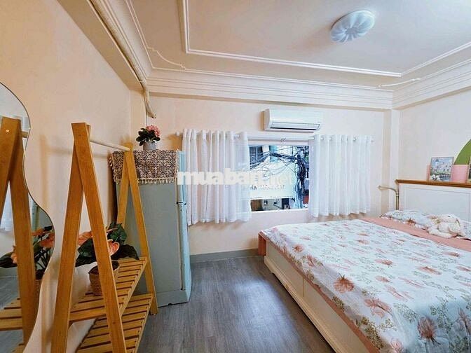 ‼️PHÒNG XINH XINH CỬA SỔ TRỜI FULL NỘI THẤT - PHAN ĐÌNH PHÙNG‼️