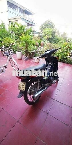Honda Wave Alpha Xanh Đã sử dụng