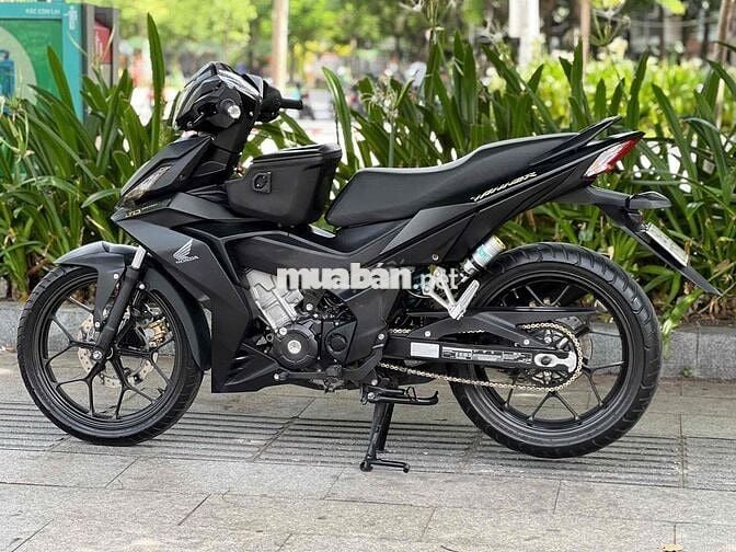 Honda Winner 150 V1 2019 Đen nhám 20.000km