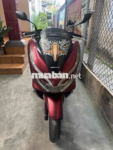 Honda PCX125 2021 Đỏ 51.000 km