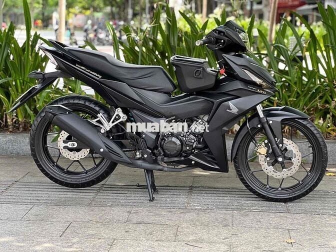 Honda Winner 150 V1 2019 Đen nhám 20.000km