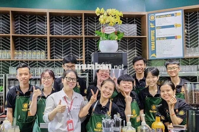 [***] QUẢN LÝ QUÁN CÀ PHÊ TP. HỒ CHÍ MINH