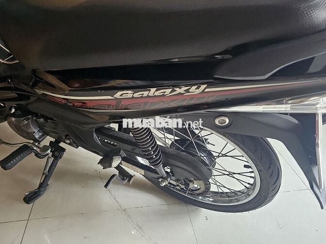 SYM Galaxy 50cc 2022 Đen, Đỏ 25000Km