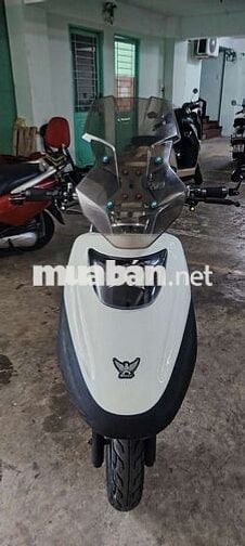SYM Attila Trắng Xe tay ga