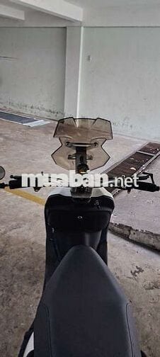 SYM Attila Trắng Xe tay ga