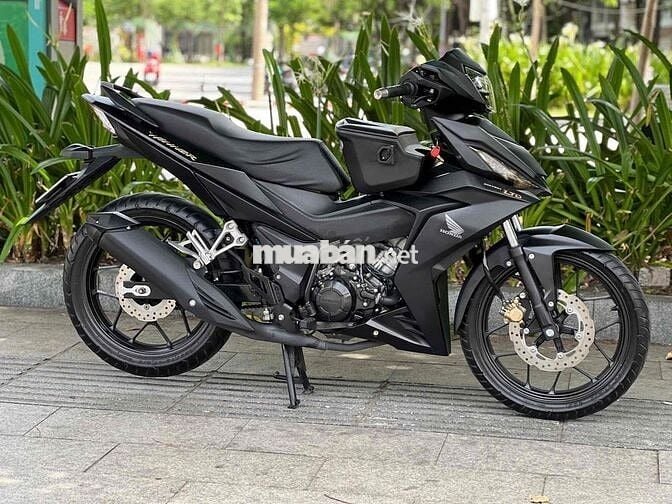 Honda Winner 150 V1 2019 Đen nhám 20.000km