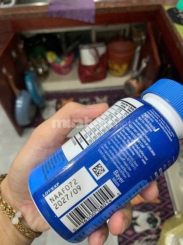 Vitamin One A Day cho Nam, hủ 200 viên
