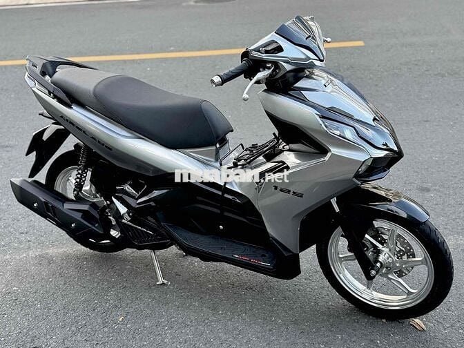 Airblade 125 mẫu 2022 Bạc đen bstp 9chủ máy zin100