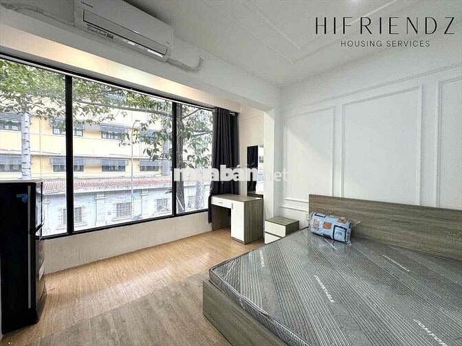 Căn hộ view kính siêu thoáng đối điện DHSG | chỉ nhận NỮ siêu an ninh