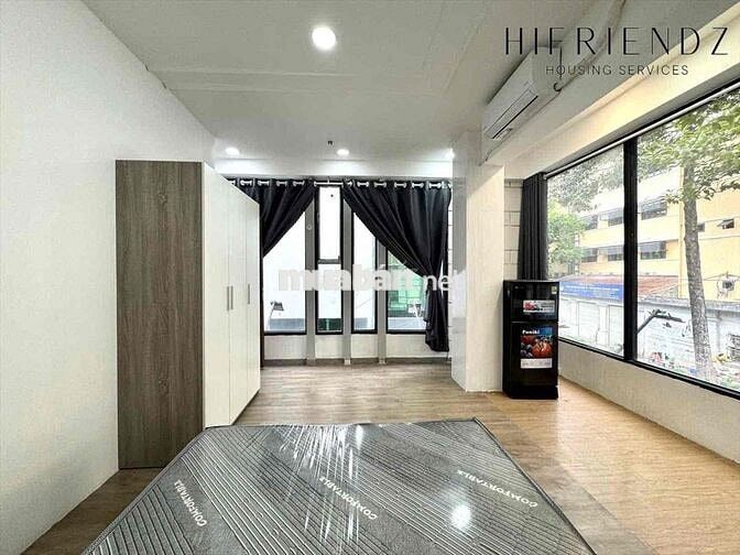 Căn hộ view kính siêu thoáng đối điện DHSG | chỉ nhận NỮ siêu an ninh
