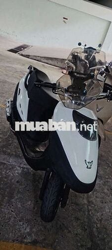 SYM Attila Trắng Xe tay ga