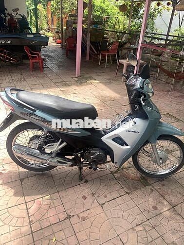 Honda Wave Alpha 2022 Xám
