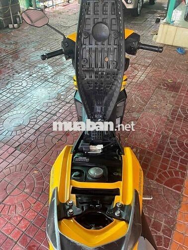 Honda Winner 2016 Vàng đen