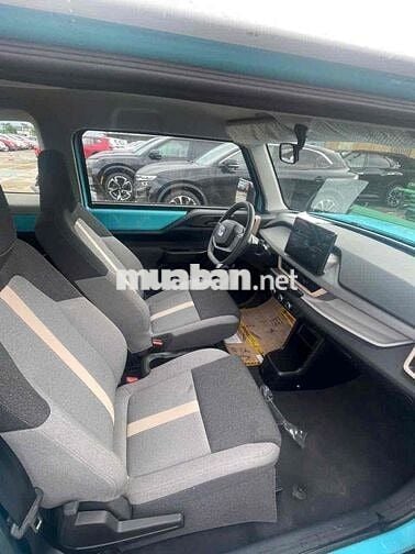 Xe điện VinFast VF 3 Xanh Ngọc 125 tr
