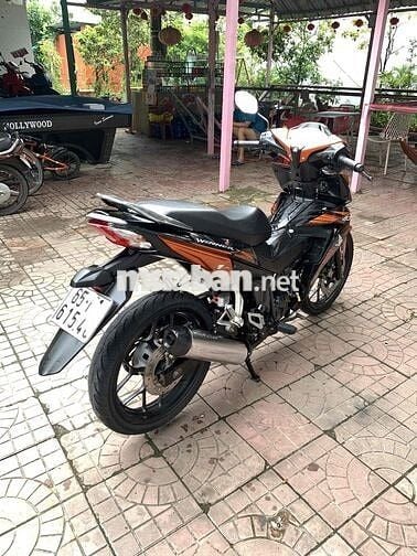 Honda Winner 2017 Đồng