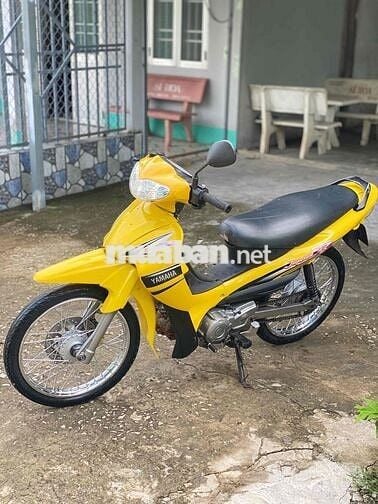Yamaha Jupiter Vàng Nhật