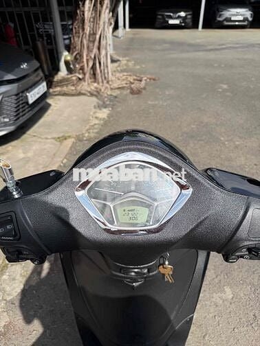 Piaggio Liberty 2023 Đen