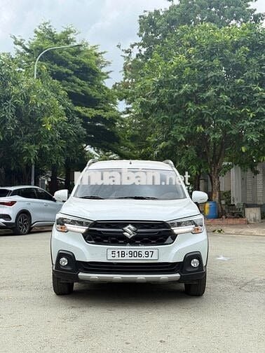 Suzuki XL7 2024 Trắng 16.000 km Tự động