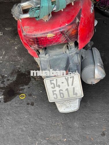 Honda SCR 110 FI