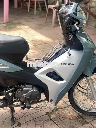 Honda Wave Alpha 2022 Xám