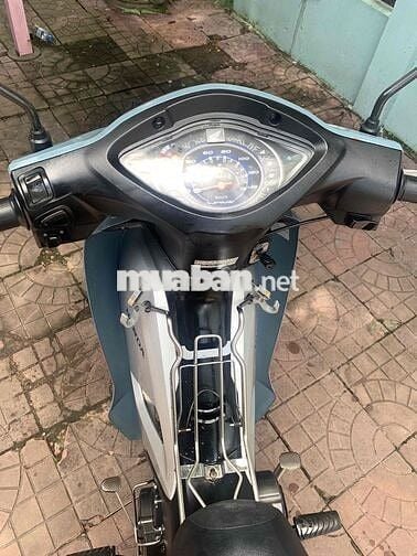 Honda Wave Alpha 2022 Xám