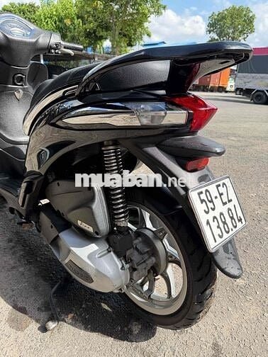 Piaggio Liberty 2023 Đen