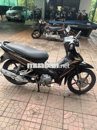 Honda Blade 2016 Đen