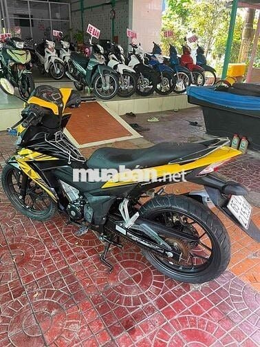 Honda Winner 2016 Vàng đen