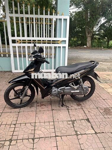 Honda Blade 2016 Đen