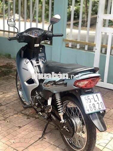 Honda Wave Alpha 2022 Xám