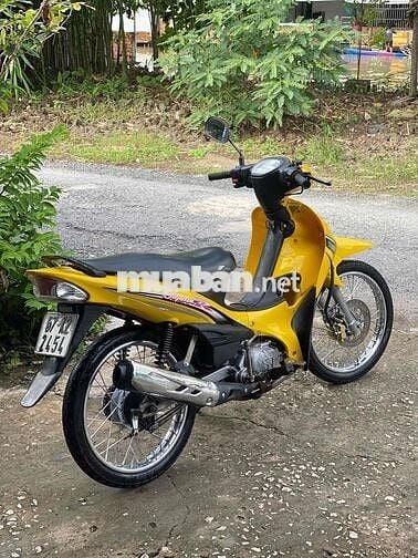 Yamaha Jupiter Vàng Nhật
