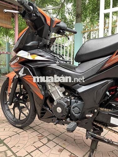 Honda Winner 2017 Đồng