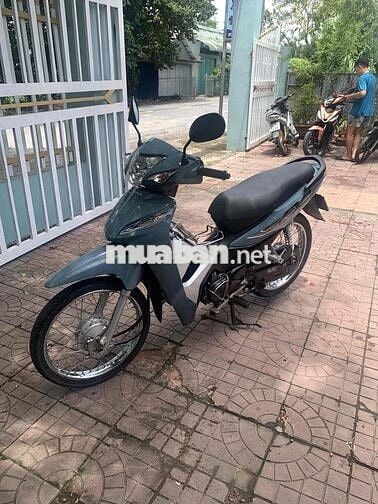 Honda Wave Alpha 2022 Xám