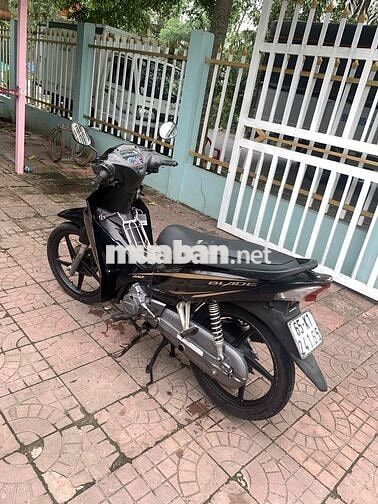 Honda Blade 2016 Đen