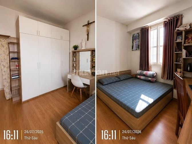 CHÍNH CHỦ BÁN CĂN HỘ CHUNG CƯ VĨNH TƯỜNG – 89m² – 2PN – SỔ HỒNG RIÊNG