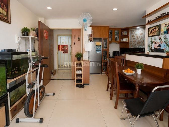 CHÍNH CHỦ BÁN CĂN HỘ CHUNG CƯ VĨNH TƯỜNG – 89m² – 2PN – SỔ HỒNG RIÊNG