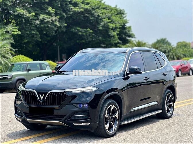VinFast Lux SA 2.0 Plus 2.0 AT 2019 - 505 Triệu